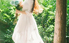 孙耀琦泳装照片